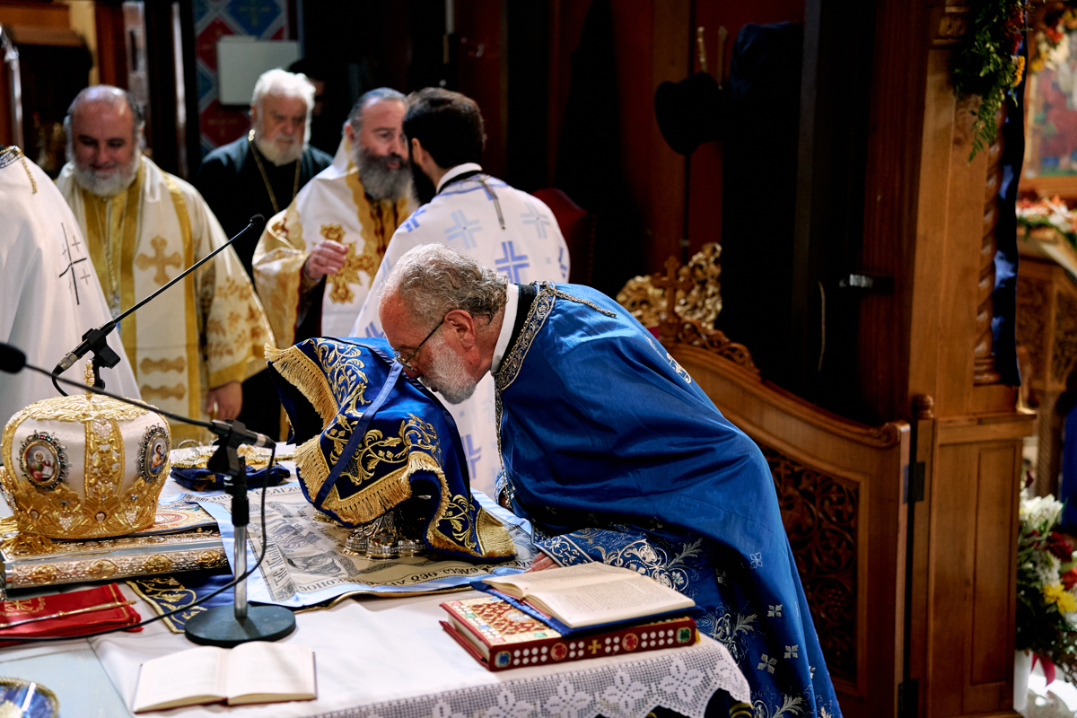 Vespers & Feast Day of Saint Nicholas